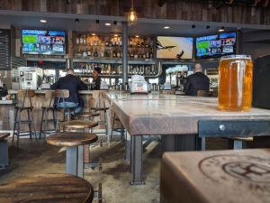 Dog Haus Biergarten - Bethesda
