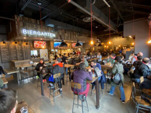 Dog Haus Biergarten - Gaithersburg