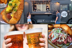 Dog Haus Food Truck - Richardson