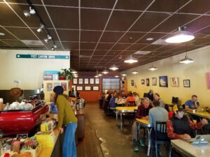 Dog River Coffee - Hood River