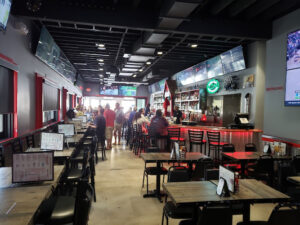 Dogz Bar and Grill - Long Beach