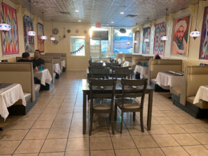Dolan Uyghur Restaurant - Chantilly