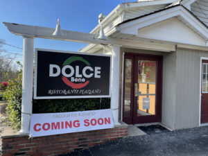 Dolce Ristorante Italiano - Martinsville