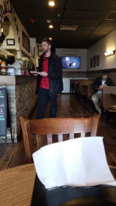 Dominick's Pizza - Newtown