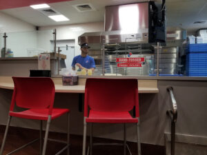 Domino's Pizza - Lawrence