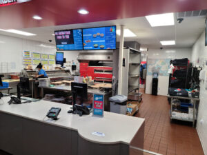 Domino's Pizza - Boston