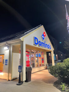 Domino's Pizza - New Bedford