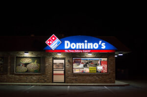 Domino's Pizza - North Attleborough