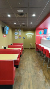 Domino's Pizza - Portsmouth
