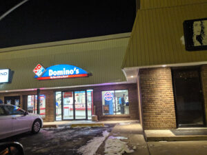 Domino's Pizza - Englishtown