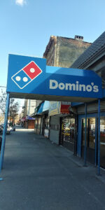 Domino's Pizza - Bronx