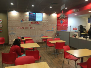Domino's Pizza - Hartsdale