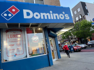 Domino's Pizza - Brooklyn