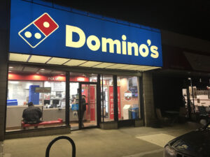 Domino's Pizza - Queens