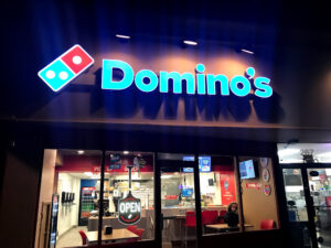 Domino's Pizza - Long Beach