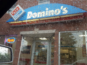 Domino's Pizza - Kingston