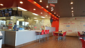 Domino's Pizza - Washington