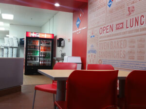 Domino's Pizza - Camden