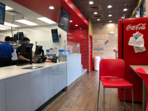 Domino's Pizza - Ashburn