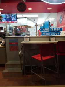 Domino's Pizza - Fairfax