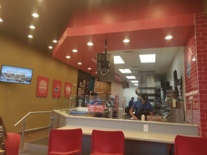 Domino's Pizza - Fairfax