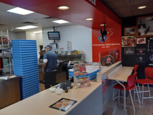 Domino's Pizza - Vienna