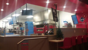 Domino's Pizza - Charlottesville