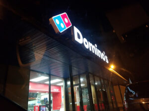 Domino's Pizza - Norfolk