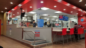 Domino's Pizza - Norfolk