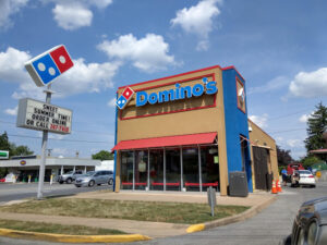 Domino's Pizza - Martinsburg