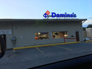 Domino's Pizza - Bridgeport