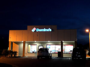 Domino's Pizza - Wilson