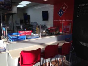 Domino's Pizza - Hickory