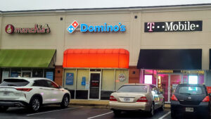 Domino's Pizza - Woodstock