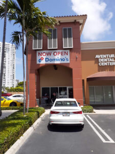 Domino's Pizza - Aventura