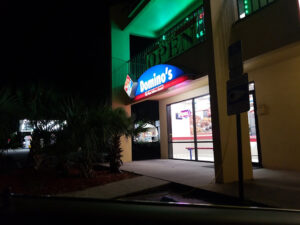 Domino's Pizza - Tampa
