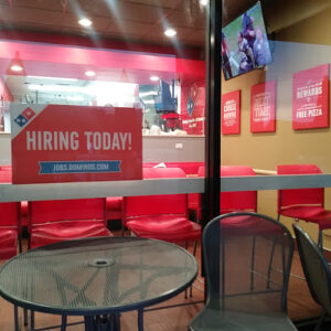 Domino's Pizza - Clearwater