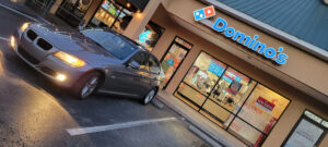 Domino's Pizza - Davenport