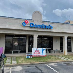 Dominos Pizza - Orange Beach
