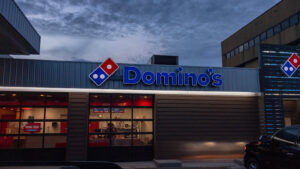 Domino's Pizza - Clinton