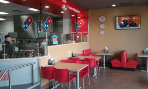 Domino's Pizza - Newport