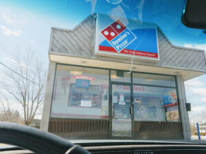 Domino's Pizza - Mansfield