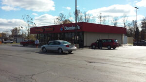 Domino's Pizza - Corydon