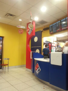 Domino's Pizza - Jeffersonville