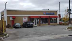 Domino's Pizza - Crawfordsville