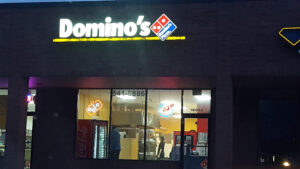 Domino's Pizza - Fraser