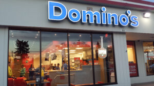 Domino's Pizza - Bay City