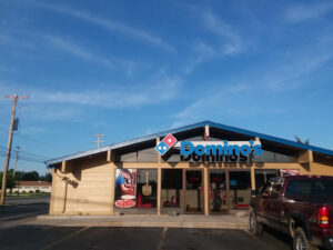 Domino's Pizza - Alma