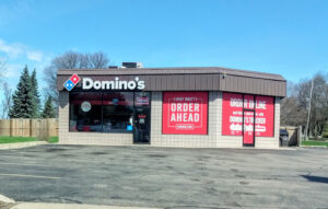 Domino's Pizza - Lansing