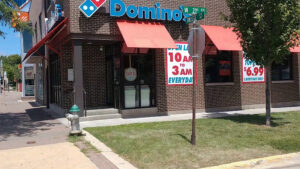 Domino's Pizza - Cedar Falls